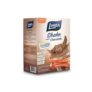 LINEA SHAKE 330G CHOCOLATE