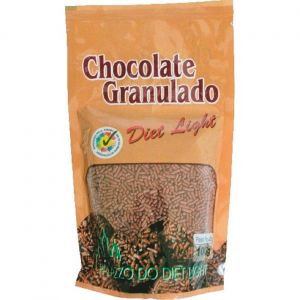 PALAZZO CHOCOLATE GRANULADO DIET 100G