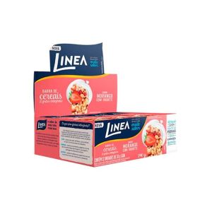 LINEA CEREAL 12X20G MORANGO DIET 