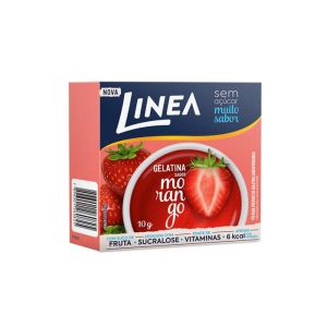 LINEA GELATINA 10G MORANGO