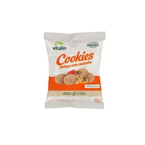 VITALIN COOKIES 90G S/GLUT LINHAC CASTAN