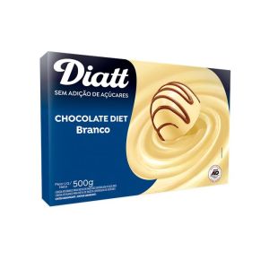 DIATT COBERTURA 500G BRANCO
