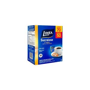 LINEA ADOC SUCRALOSE  LV 70 PG 50 - 35GR