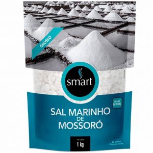 SMART SAL MARINHO MOSSORO GROSSO 1KG