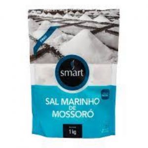 SMART SAL MARINHO MOSSORO FINO 1KG