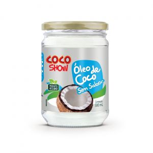 SHOW OLEO COCO S/SABOR 500ML
