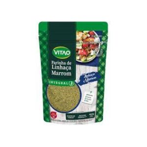 VITAO FAR LINHACA 150G MARROM