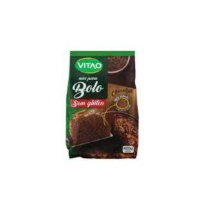 VITAO MIX BOLO S/GLUT 300G CHOCOLATE