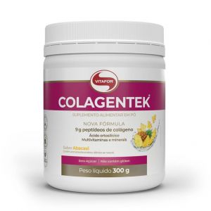VF COLAGENTEK 300G ABACAXI 