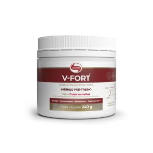 VF V FORT 240G FRUTAS VERM