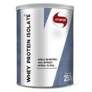 VF WHEY PROTEIN ISOLATE 250G