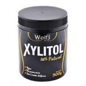 WOLFS XYLITOL 300GR