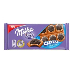 MILKA OREO SANDWICH 15X92G