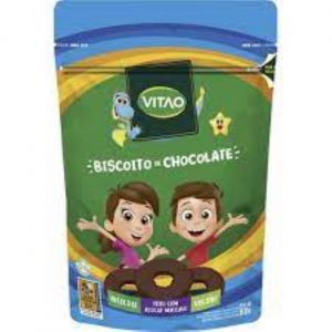 VITAO BISC KIDS 80G CHOCOLATE