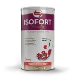 VF ISOFORT BEAUTY 450G CRANBERRY 