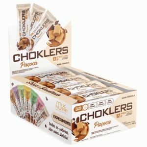 CHOKLERS PROTEIN DP 12X40G PACOCA
