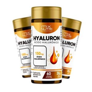 MIX NUTRI HYALURON  60 CAPS 30G