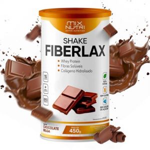 MIX NUTRI SHAKE FIBERLAX 400G CHOCOLATE
