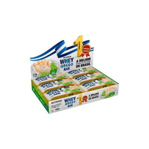 NUTRATA WHEY GREGO DP 12X40G TORTA LIMAO