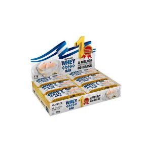 NUTRATA WHEY GREGO DP 12X40G BEIJINHO