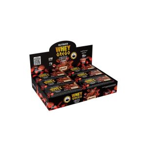 NUTRATA WHEY GREGO DP 12X40G COFFEE CHOC