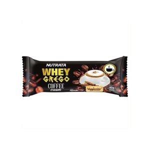NUTRATA WHEY GREGO DP 12X40G COFFEE CAP