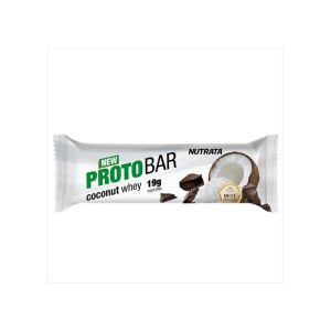 NUTRATA PROTOBAR DP 8X70G COCONUT WHEY