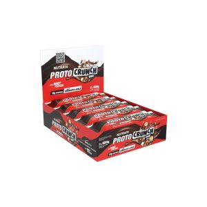 NUTRATA CRUNCH BAR CHOCO AVELA 10X60GR