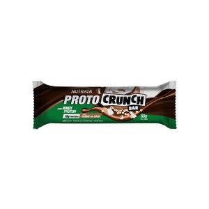NUTRATA CRUNCH BAR CREME COCO 10X60GR