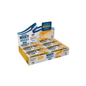 NUTRATA WHEY GREGO DP 12X40G MARACUJA