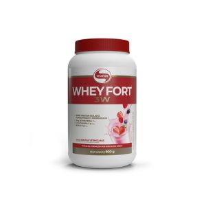 VF WHEY FORT 3W 900G FRUTAS VERM