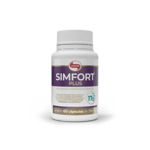 VF SIMFORT PLUS 390MG 60 CAPS