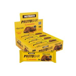 NUTRATA PROTOBAR DP 8X70G HAVANNA BROWN