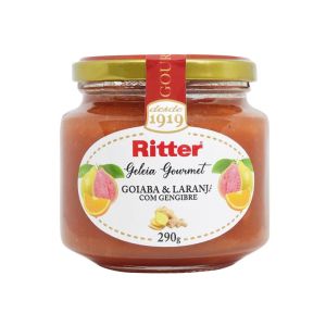 RITTER GELEIA 290G GOIABA/LARANJA