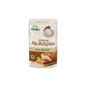 VITALIN MIST PAO MULTIGRAOS 300G S/GLUT