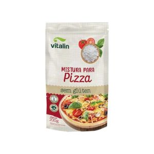 VITALIN MISTURA PIZZA 200G S/GLUT