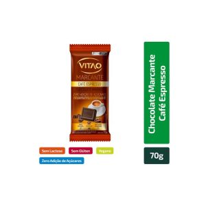 VITAO CHOC 6X70G CAFE EXPRESS ZERO 