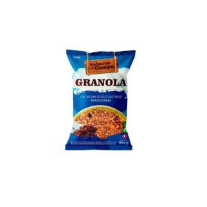 S CAMPO GRANOLA 800G TRADICIONAL