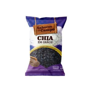 S CAMPO CHIA GRAOS 120G