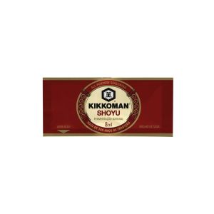 KIKKOMAN SHOYU SACHE 200X8ML