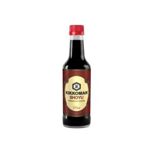 KIKKOMAN SHOYU 275ML