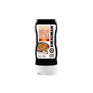 KIKKOMAN MOLHO OSTRA 190ML