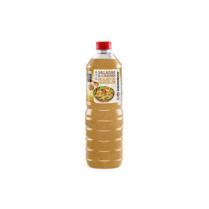 KIKKOMAN MOLHO GERGELIM SALADAS1L