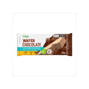 VITAO WAFER INT ZERO 90G CHOCOLATE