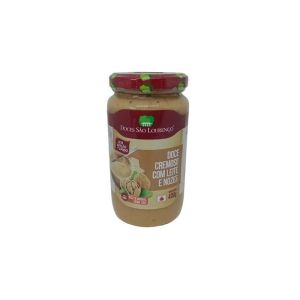 SAO LOUR DOCE LEITE 400G C/NOZES