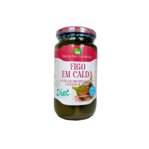 SAO LOUR FIGO CALDA DIET 350G 