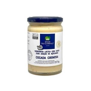 SAO LOUR COCADA ZERO 375G