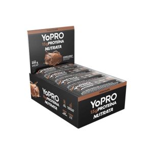NUTRATA YOPRO DP 12X55G CHOCOLATE