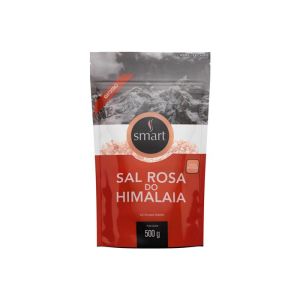 SMART SAL ROSA GROSSO 500G